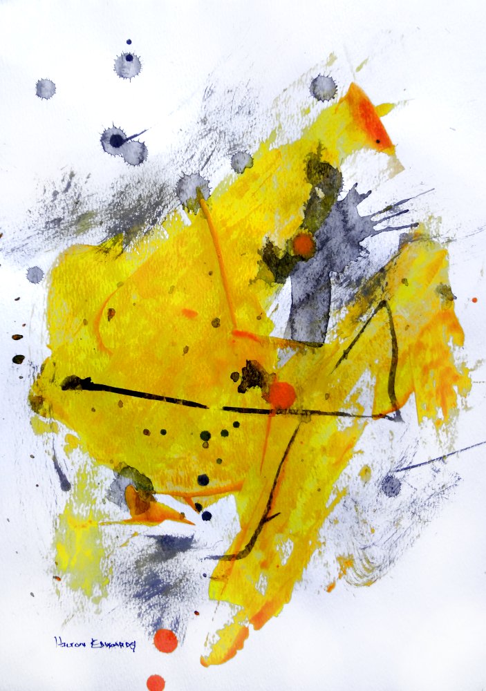 Hilton Edwards - Untitled 12